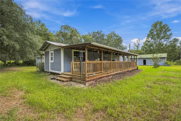 14468 NE 150TH AVE, Fort Mc Coy, FL 32134