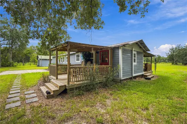14468 NE 150TH AVE, Fort Mc Coy, FL 32134