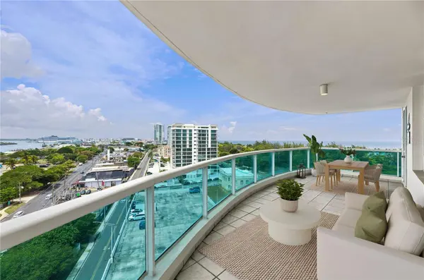 550 AVE. DE LA CONSTITUCION #1210, San Juan, PR 00901