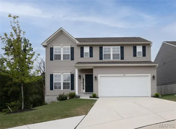800 Kingston Hills CT, Fenton, MO 63026
