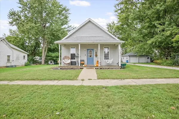 109 S Willow ST, Toluca, IL 61369