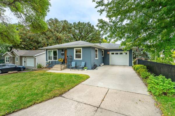 717 W Beech AVE, Fergus Falls, MN 56537