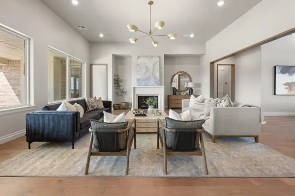 1509 Bound Brook WAY, Arcadia, OK 73007