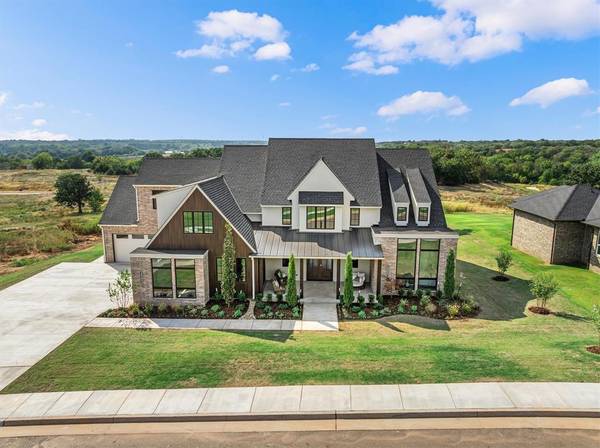 1509 Bound Brook WAY, Arcadia, OK 73007