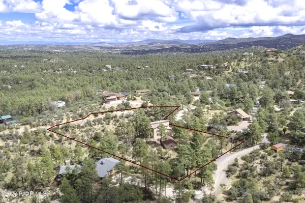 1256 W Coyote Run TRL, Prescott, AZ 86303
