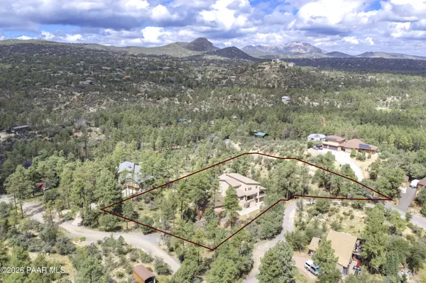 1256 W Coyote Run TRL, Prescott, AZ 86303