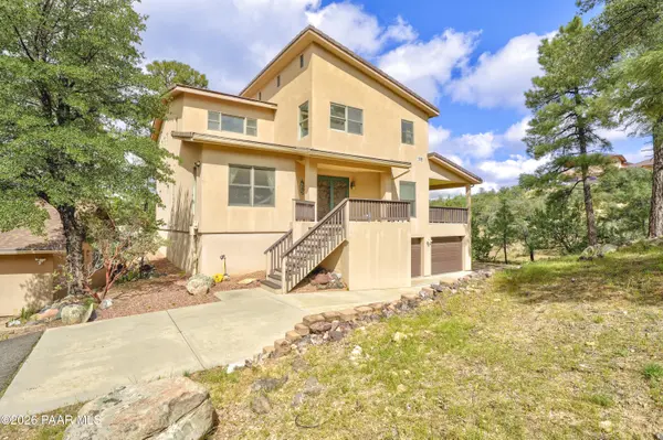 1256 W Coyote Run TRL, Prescott, AZ 86303