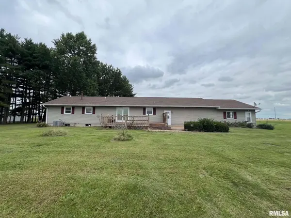 10245 N 600TH RD, Macomb, IL 61455
