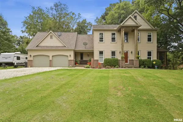 11511 EVANS MILL RD, Princeville, IL 61559