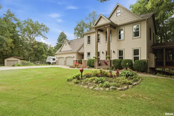 11511 EVANS MILL RD, Princeville, IL 61559