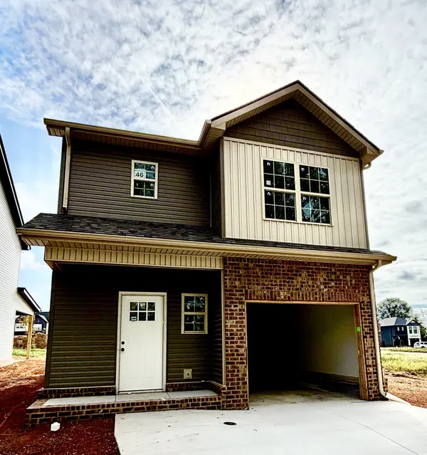 46 Charleston Cove, Clarksville, TN 37043