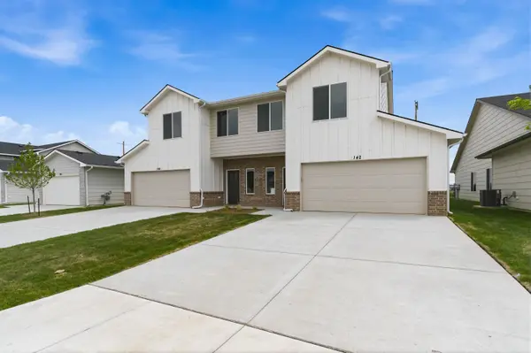 142 N Gowen St, Goddard, KS 67052