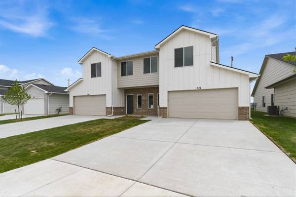 142 N Gowen St, Goddard, KS 67052