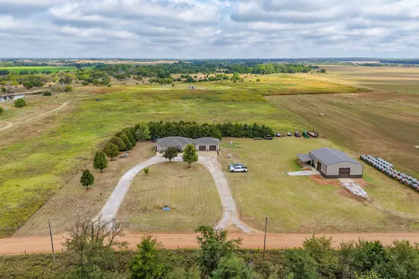 11340 SE Walstead Rd, Sharon, KS 67138