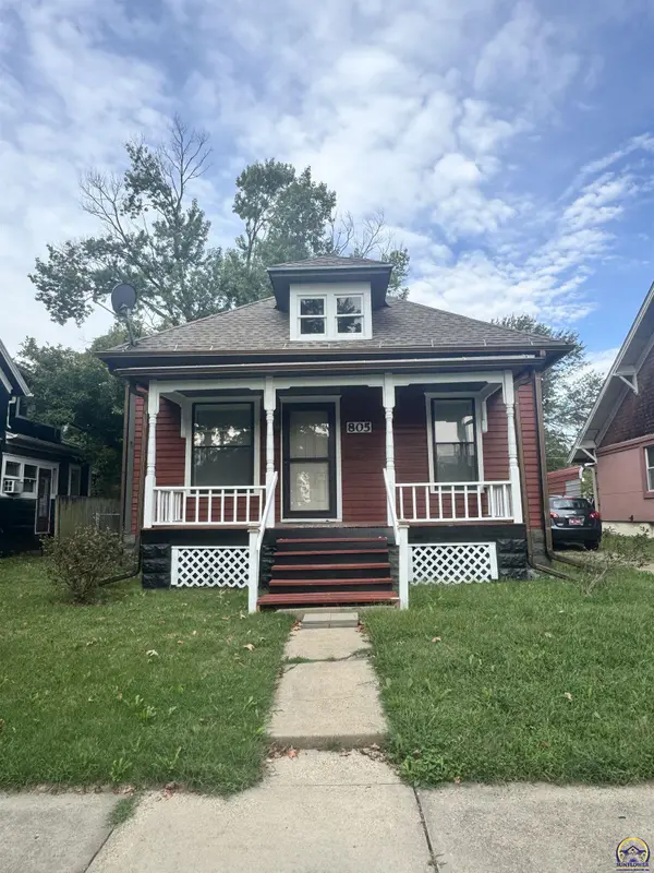 805 Congress St, Emporia, KS 66801