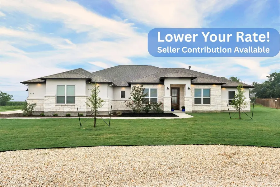979 Inka RD, Salado, TX 76571