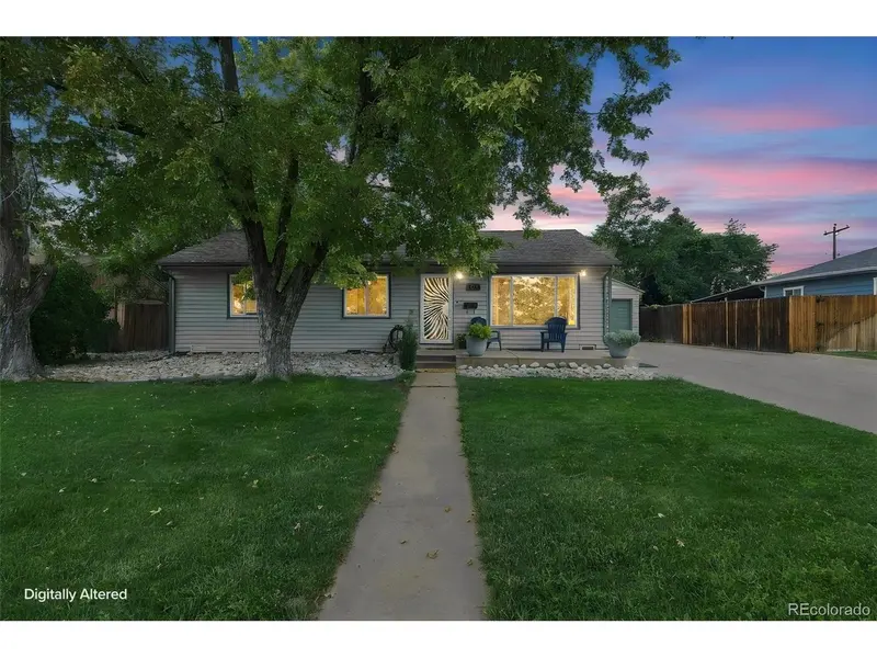 479 S Harlan, Lakewood, CO 80226