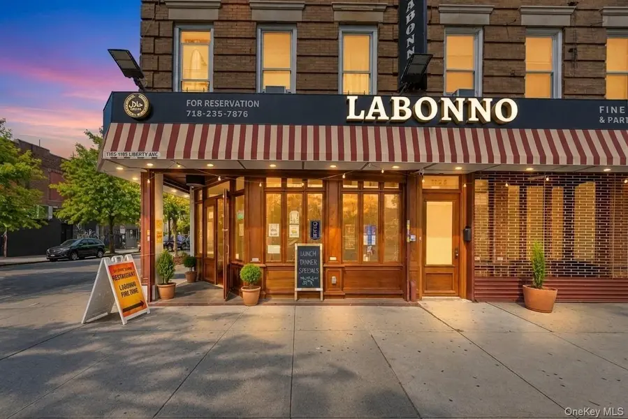 1193 Liberty AVE, Brooklyn, NY 11208