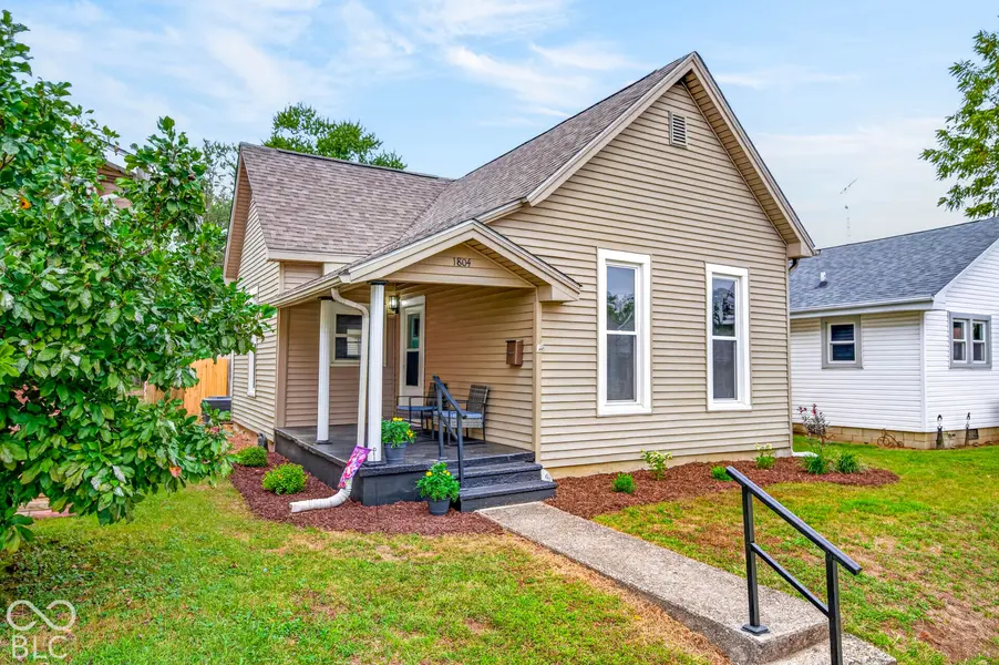 1804 California ST, Columbus, IN 47201