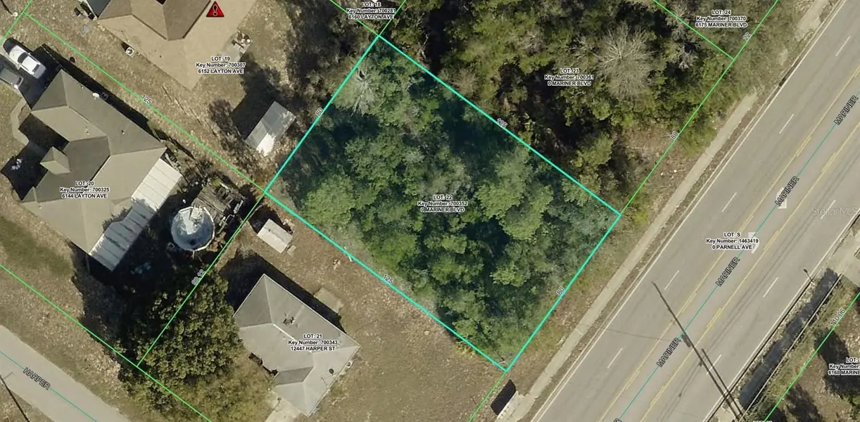 6159 MARINER BLVD, Spring Hill, FL 34609