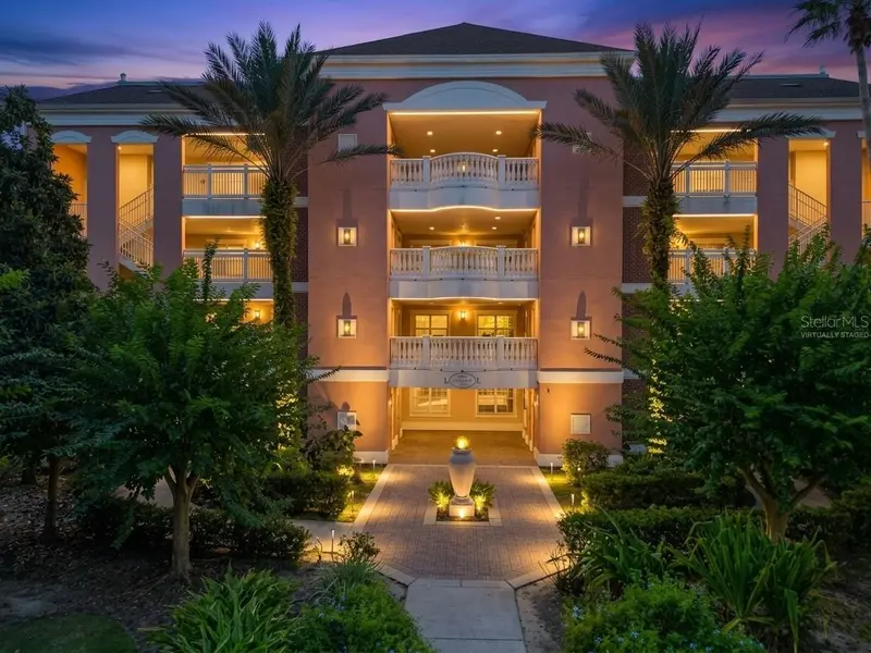 7656 WHISPER WAY #102, Reunion, FL 34747