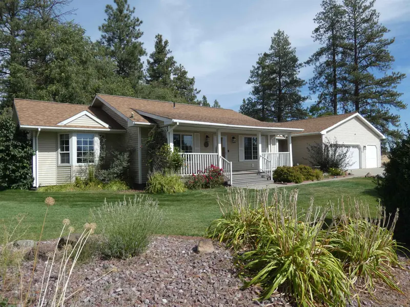20504 W WATT Rd, Cheney, WA 99004