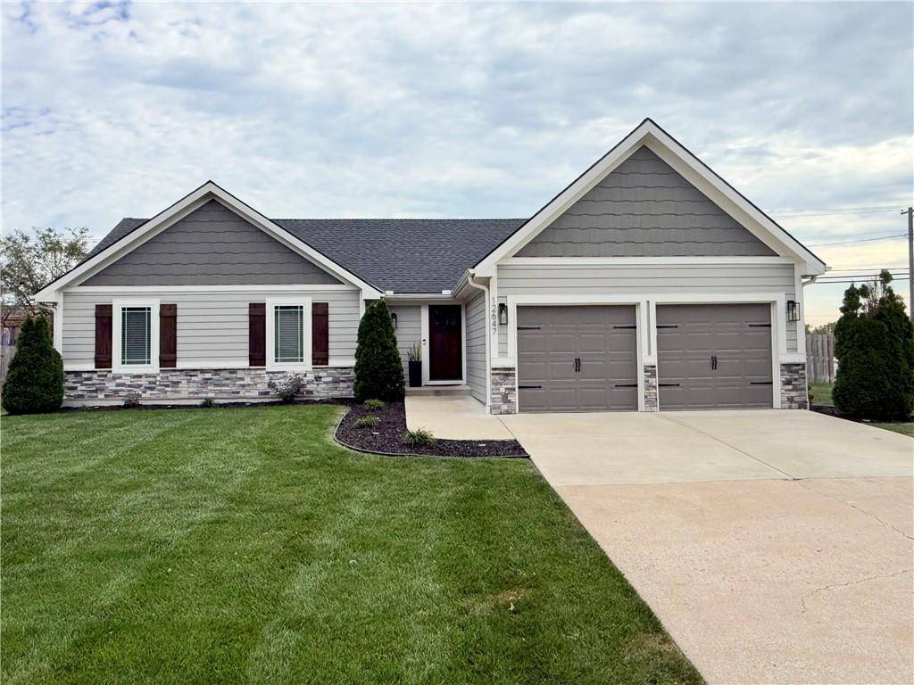 12647 W 66th TER, Shawnee, KS 66216