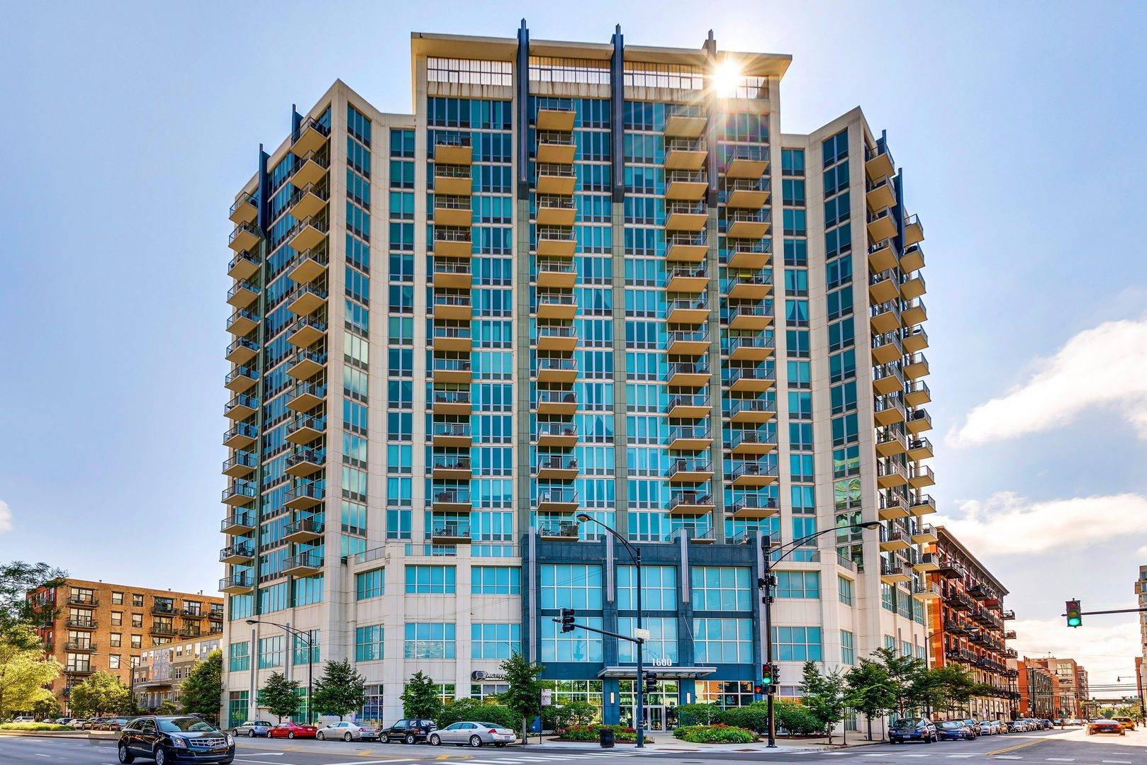 1600 S Indiana AVE #1308, Chicago, IL 60616