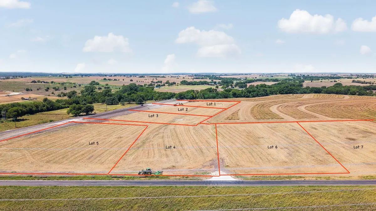 TBD Lot 5 County Road 330, Granger, TX 76530