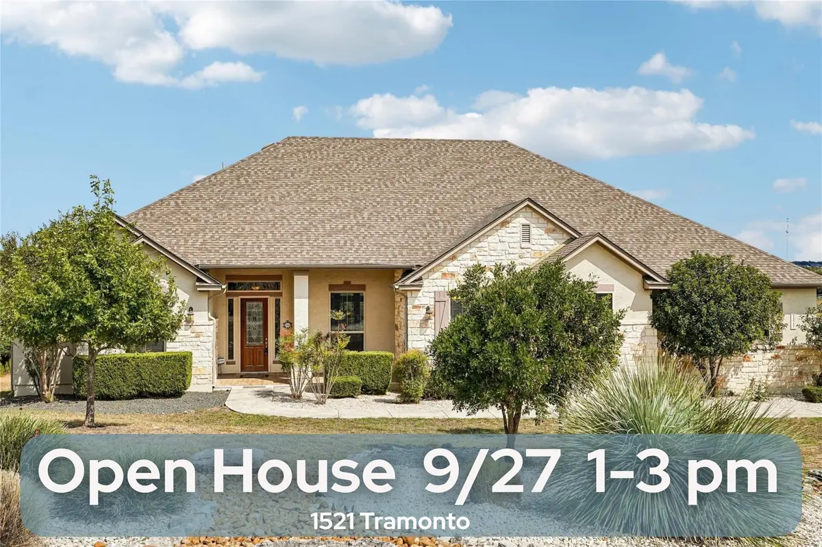 1521 Tramonto, New Braunfels, TX 78132