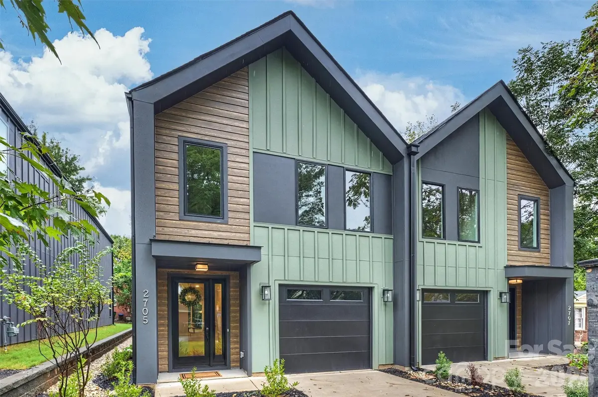 2705 Catalina AVE, Charlotte, NC 28206