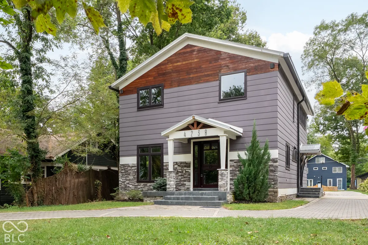 4238 N College AVE, Indianapolis, IN 46205