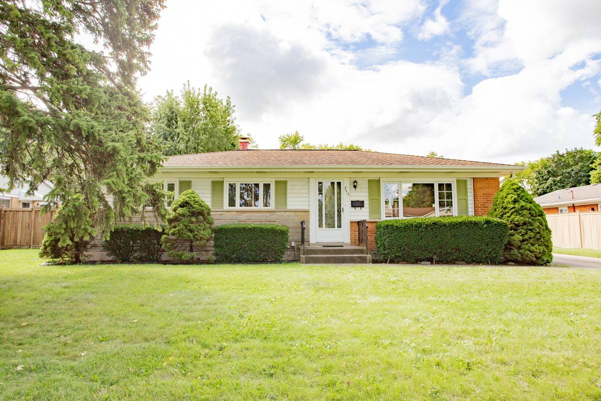 255 W Walnut AVE, Des Plaines, IL 60016