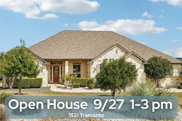 1521 Tramonto, New Braunfels, TX 78132