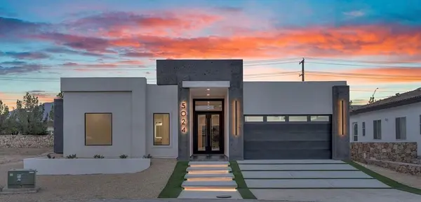 5024 Jardines PL, El Paso, TX 79932
