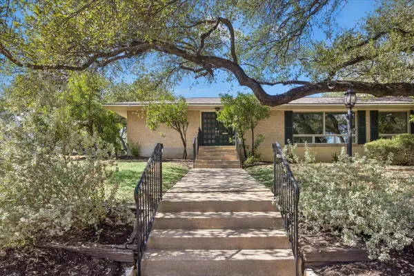 5900 Overlook DR, Austin, TX 78731