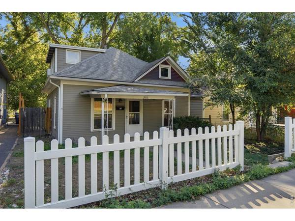 316 N Grant, Fort Collins, CO 80521