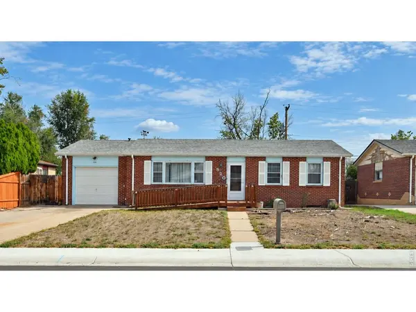 520 26th, Greeley, CO 80634