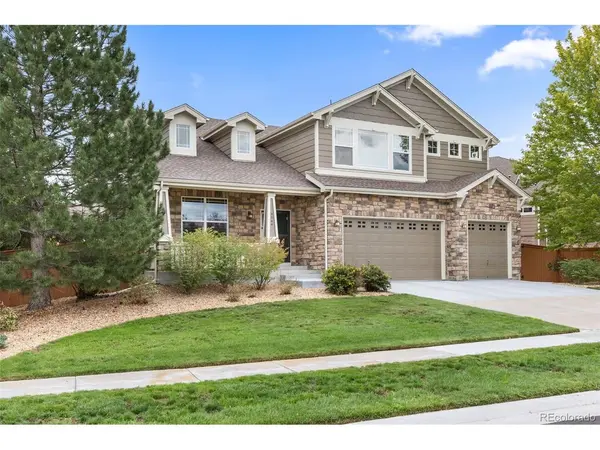 5344 S Haleyville, Aurora, CO 80016