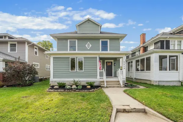 1219 Crescent AVE, Fort Wayne, IN 46805-4318