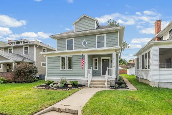 1219 Crescent AVE, Fort Wayne, IN 46805-4318