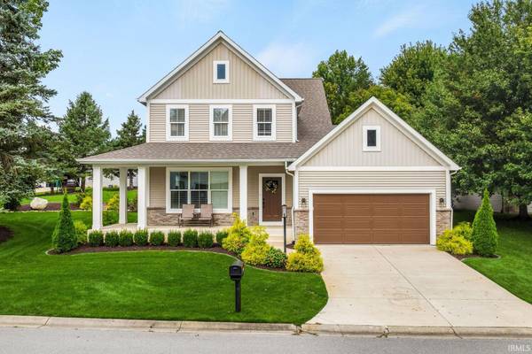 55751 Wood Duck CT, New Carlisle, IN 46552