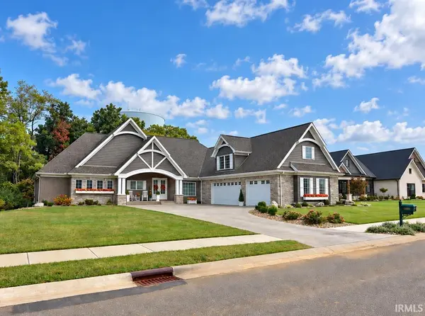 19334 Saffron Hill CT, Evansville, IN 47725