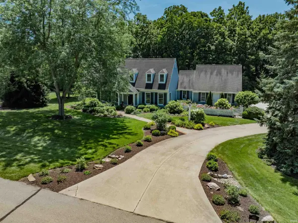 6621 Post RD, Fort Wayne, IN 46814