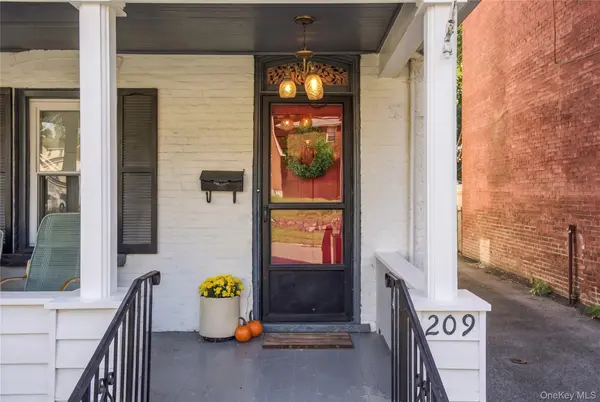 209 Gidney AVE, Newburgh, NY 12550