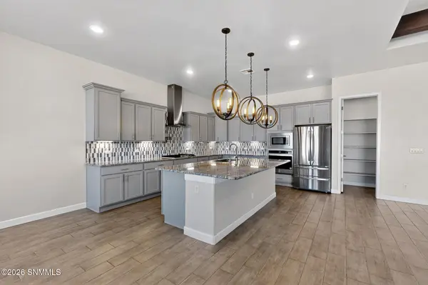 3751 Santa Julia RD, Las Cruces, NM 88012