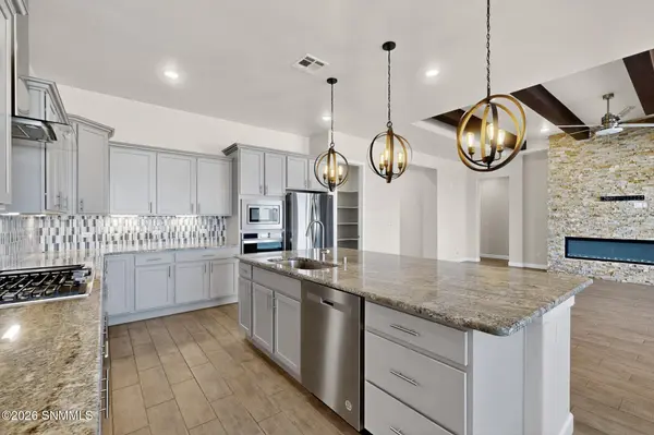3751 Santa Julia RD, Las Cruces, NM 88012