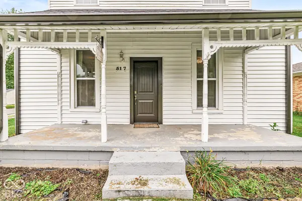 517 Madison AVE, Arcadia, IN 46030