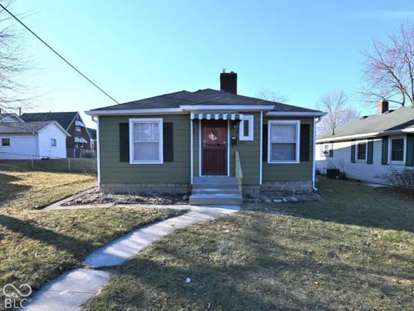 5051 E 13th ST, Indianapolis, IN 46201