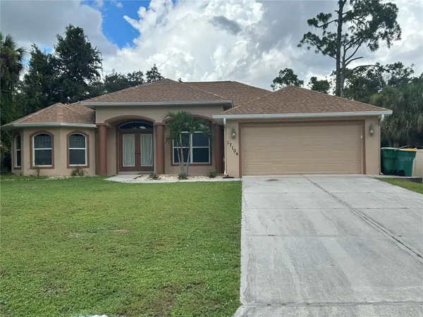 17104 KELLOG AVE, Port Charlotte, FL 33954